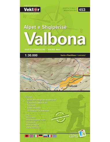 Valbona - Alpet e Shqiperise (453)...