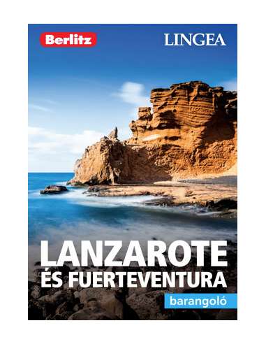 Lanzarote és Fuerteventura barangoló - Berlitz...