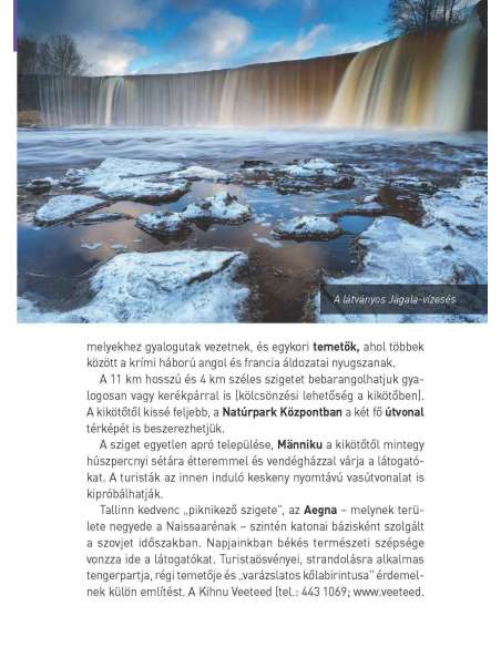 Tallinn barangoló - Berlitz útikönyv - LINGEA