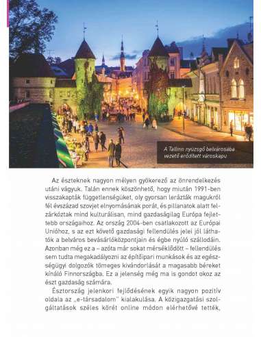 Tallinn barangoló - Berlitz útikönyv - LINGEA