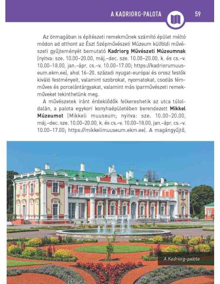 Tallinn barangoló - Berlitz útikönyv - LINGEA