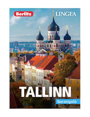 Tallinn barangoló - Berlitz útikönyv - LINGEA