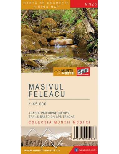 MN28 Masivul Feleacu - Erdőtelek - Kolozsvártól...