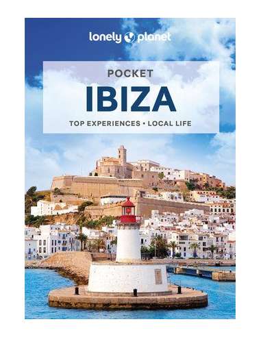 Ibiza pocket guide - Lonely Planet - 2022