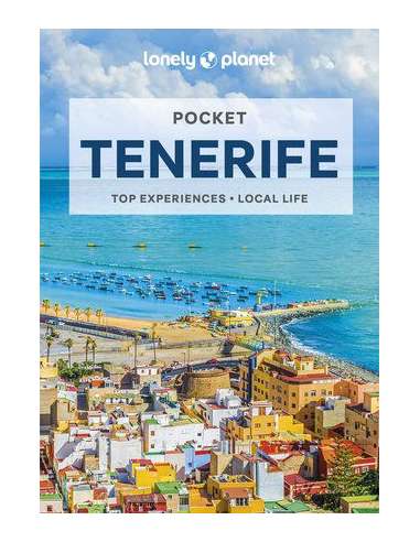 Tenerife pocket guide - Lonely Planet - 2022