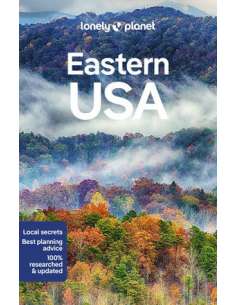 Eastern USA travel guide - Kelet USA útikönyv - Lonely...