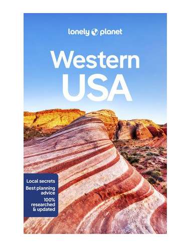 Western USA travel guide - Lonely Planet - 2022