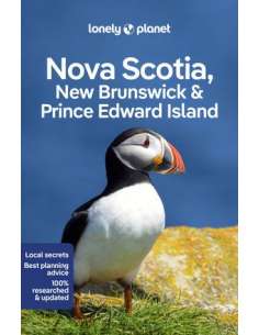 Nova Scotia - New Brunswick & Prince Edward Island travel...
