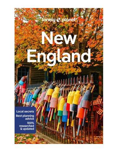 New England travel guide - Lonely Planet