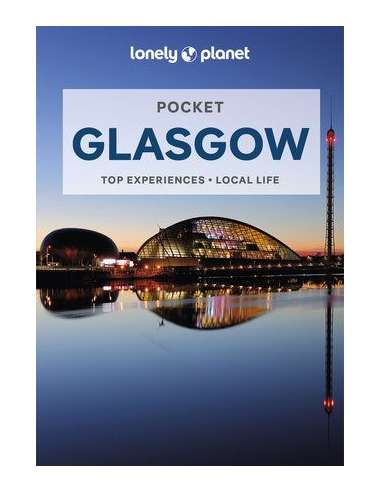 Glasgow pocket guide - Lonely Planet - 2022