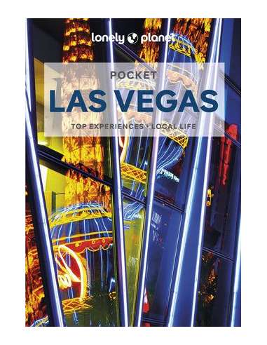 Las Vegas pocket guide - Lonely Planet