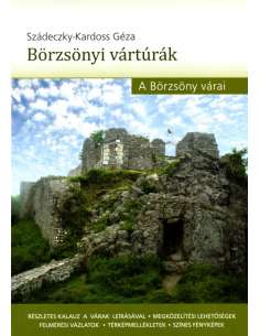 Börzsönyi vártúrák 3.- A Börzsöny várai - jelvényszerző...