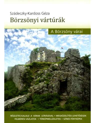 Börzsönyi vártúrák 3.- A Börzsöny várai -...