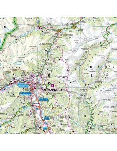Southern Tyrol - Südtirol - Bolzano - Brixen -...