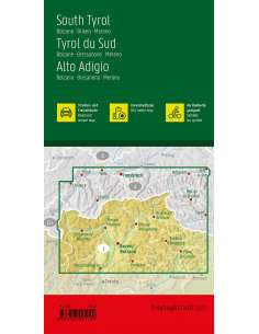 Southern Tyrol - Südtirol - Bolzano - Brixen - Merano -... 2