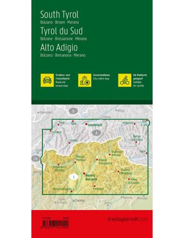 Southern Tyrol - Südtirol - Bolzano - Brixen -...