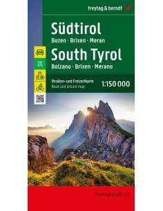 Southern Tyrol - Südtirol - Bolzano - Brixen - Merano -...