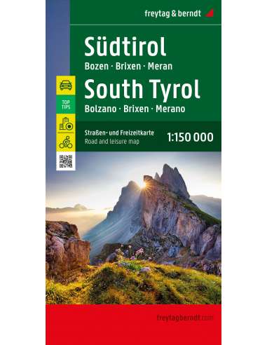 Southern Tyrol - Südtirol - Bolzano - Brixen -...