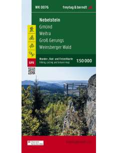 WK 0076 Nebelstein - Gmünd - Weitra - Groß Gerungs -...