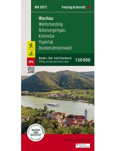 WK 0071 Wachau – Welterbesteig – Niebelungengau –...