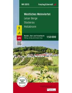 WK 0015 Westliches Weinviertel - Leiser Berge - Stockerau...