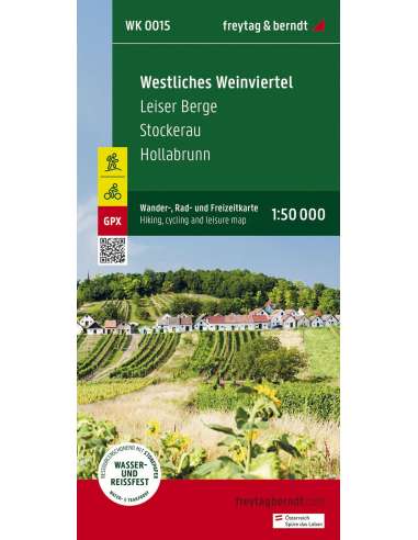 WK 0015 Westliches Weinviertel - Leiser Berge -...