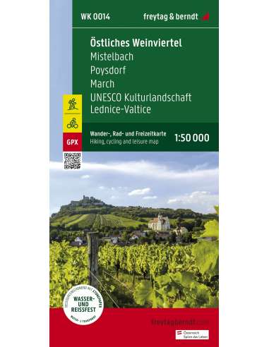 WK 0014 Östliches Weinviertel - Mistelbach -...