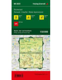 WK 0031 Ötscherland – Mariazell – Erlauftal – Melker... 2