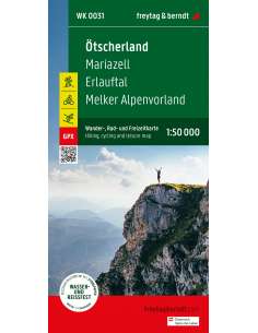 WK 0031 Ötscherland – Mariazell – Erlauftal – Melker...