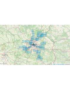 Radregion Rund um Berlin - Berlin és környéke kerékpáros... 2