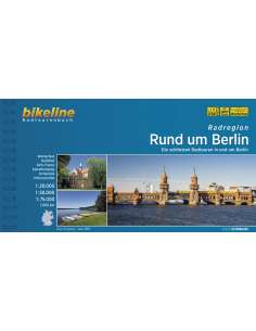 Radregion Rund um Berlin - Berlin és környéke kerékpáros...