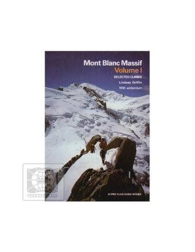 Mont Blanc Massif mászóutak útikönyv 1