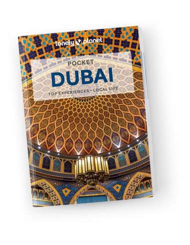 Dubai pocket guide 6. - Lonely Planet