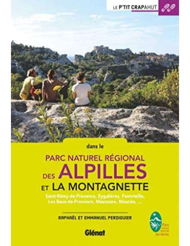 Alpilles et Montagnette túrakalauz