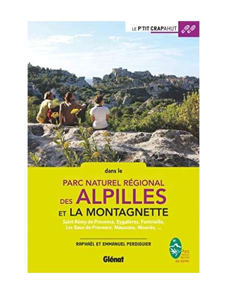 Alpilles et Montagnette túrakalauz