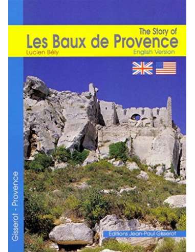 The Story of les Baux de Provence füzet