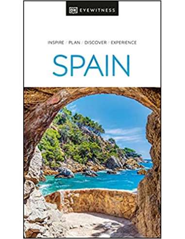 Spain Eyewitness Travel Guide - Spanyolország...