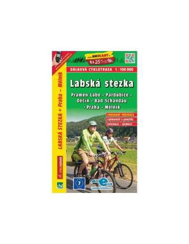 Labská stezka - Pramen Labe - Bad Schandau -...