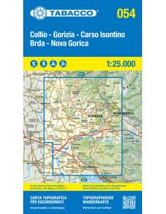 TO 054 Collio - Gorizia - Carso Isontino Brda - Nova...