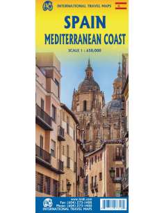 Spain mediterranean cost - Spanyolország földközi-tengeri...