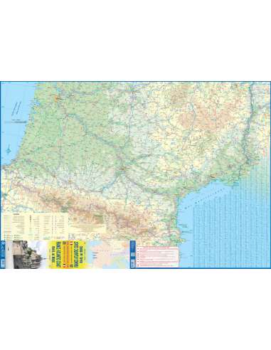 France Atlantic Coast Rail & Bike -...