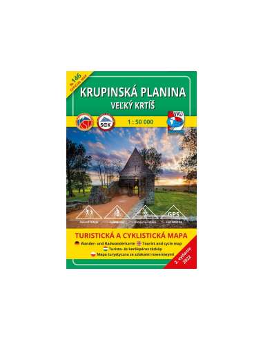 TM 146 Korponai-fennsík - Nagykürtös...