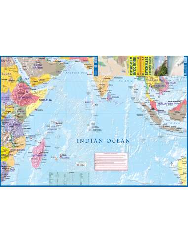 Seychelles - Indian Ocean -Seychelle-szigetek -...