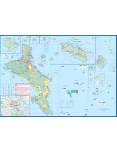 Seychelles - Indian Ocean -Seychelle-szigetek -...