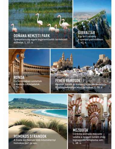 Andalúzia és Costa del Sol barangoló - Berlitz...