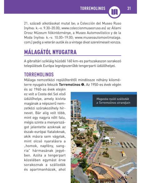 Andalúzia és Costa del Sol barangoló - Berlitz útikönyv - LINGEA
