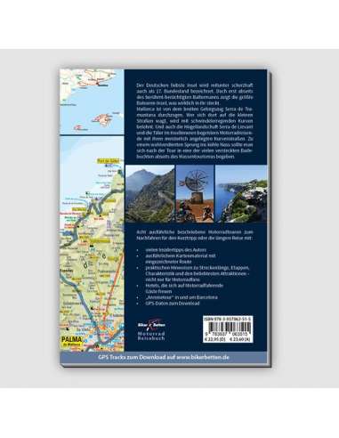 Mallorca mit Ibiza & Barcelona túrakalauz -...