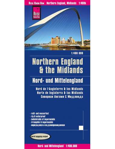 RKH Northern England & the Midlands -...