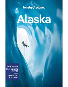 Alaska travel guide - Alaszka útikönyv - Lonely Planet