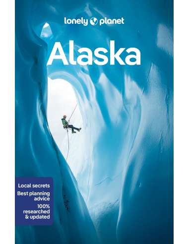 Alaska travel guide - Alaszka útikönyv - Lonely...